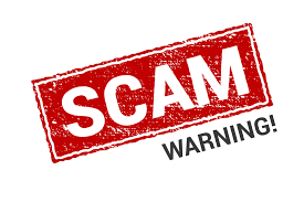 Scam Alert – Fake Tender for PT610H B5 Ankle Tracking Bracelets
